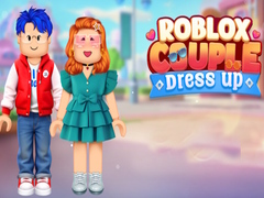 遊戲Roblox Couple Dressup