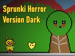 遊戲Sprunki Horror Version Dark