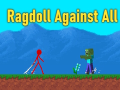 遊戲Ragdoll Against All