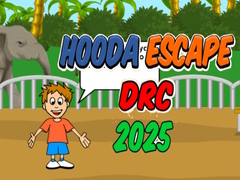 遊戲Hooda Escape DRC 2025