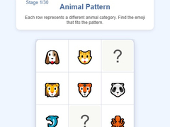 遊戲Emoji Sort 30