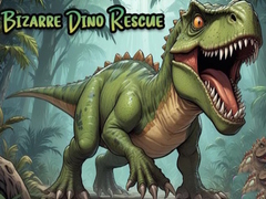 遊戲Bizarre Dino Rescue