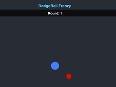 遊戲Dodgeball Frenzy