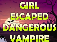 遊戲Girl Escaped Dangerous Vampire