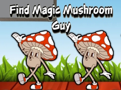 遊戲Find Magic Mushroom Guy