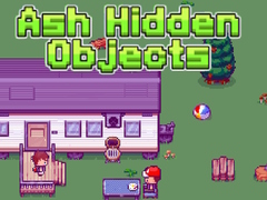 遊戲Ash Hidden Objects