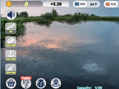 遊戲Fishing Baron Real Fishing