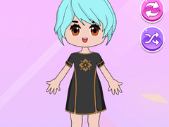 遊戲Live Star Doll Dress Up