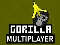 遊戲Gorilla Multiplayer
