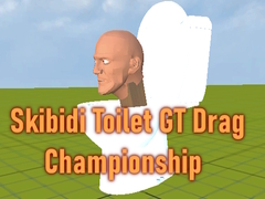 遊戲Skibidi Toilet GT Drag Championship