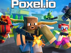 遊戲Poxel.io