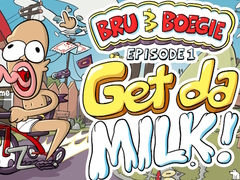 遊戲Bru & Boegie: Episode 1 – Get da MILK!