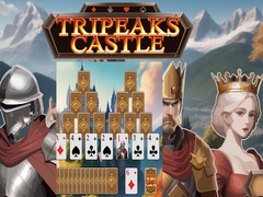 遊戲Tripeaks Castle