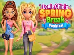 遊戲Lovie Chics Spring Break Fashion