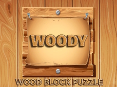 遊戲Woody Wood Block Puzzle