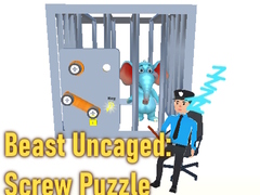 遊戲Beast Uncaged: Screw Puzzle