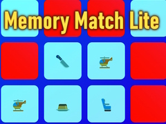 遊戲Memory Match Lite