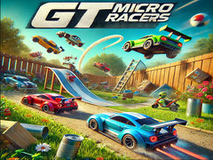 遊戲GT Micro Racers