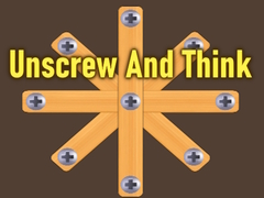 遊戲Unscrew And Think