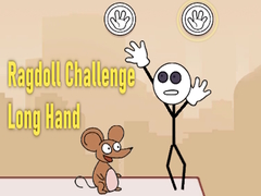 遊戲Ragdoll Challenge Long Hand