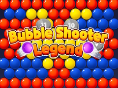 遊戲Bubble Shooter Legend