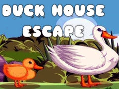 遊戲Duck House Escape