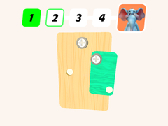 遊戲Beast Uncaged: Screw Puzzle