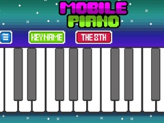遊戲Mobile Piano