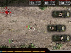 遊戲Zombie Inferno