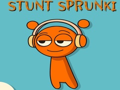 遊戲Stunt Sprunki
