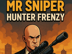 遊戲Mr Sniper Hunter Frenzy