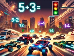 遊戲Mathematics Racing