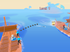 遊戲Merge: Siege Ship