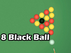遊戲8 Black Ball