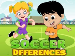 遊戲Soccer Differences
