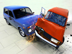 遊戲Car Crash Test