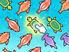 遊戲Save Seafood