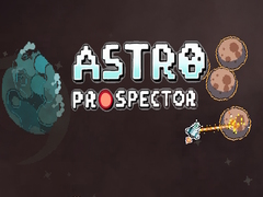 遊戲 Astro Prospector