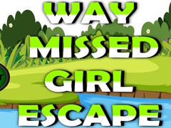 遊戲Way Missed Girl Escape