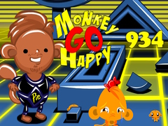 遊戲Monkey Go Happy 934