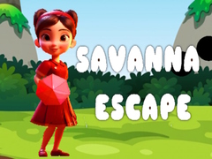 遊戲Savanna Escape