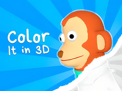 遊戲Color It in 3D