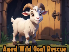 遊戲Aged Wild Goat Rescue