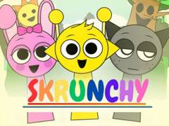 遊戲Sprunki Skrunchy