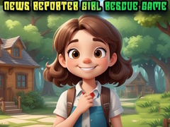 遊戲News Reporter Girl Rescue Game