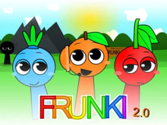 遊戲Sprunki Frunki 2 0