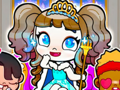 遊戲Jigsaw Puzzle: Avatar World Super Star