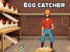遊戲Egg catcher