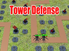 遊戲Tower Defense