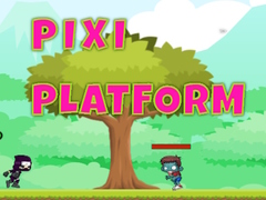 遊戲Pixi Platform